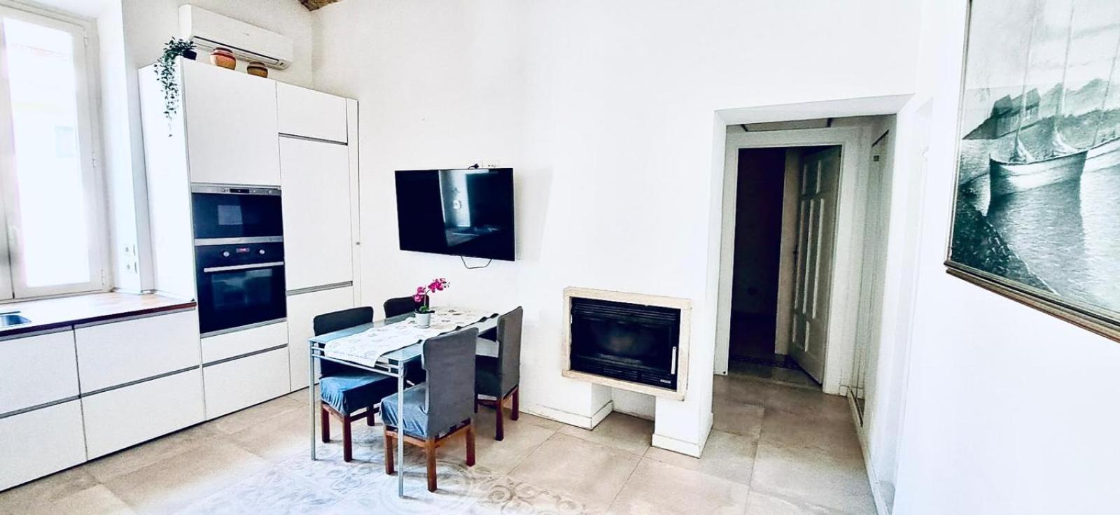 Cozy Flat Near The Vatican! Рим Экстерьер фото