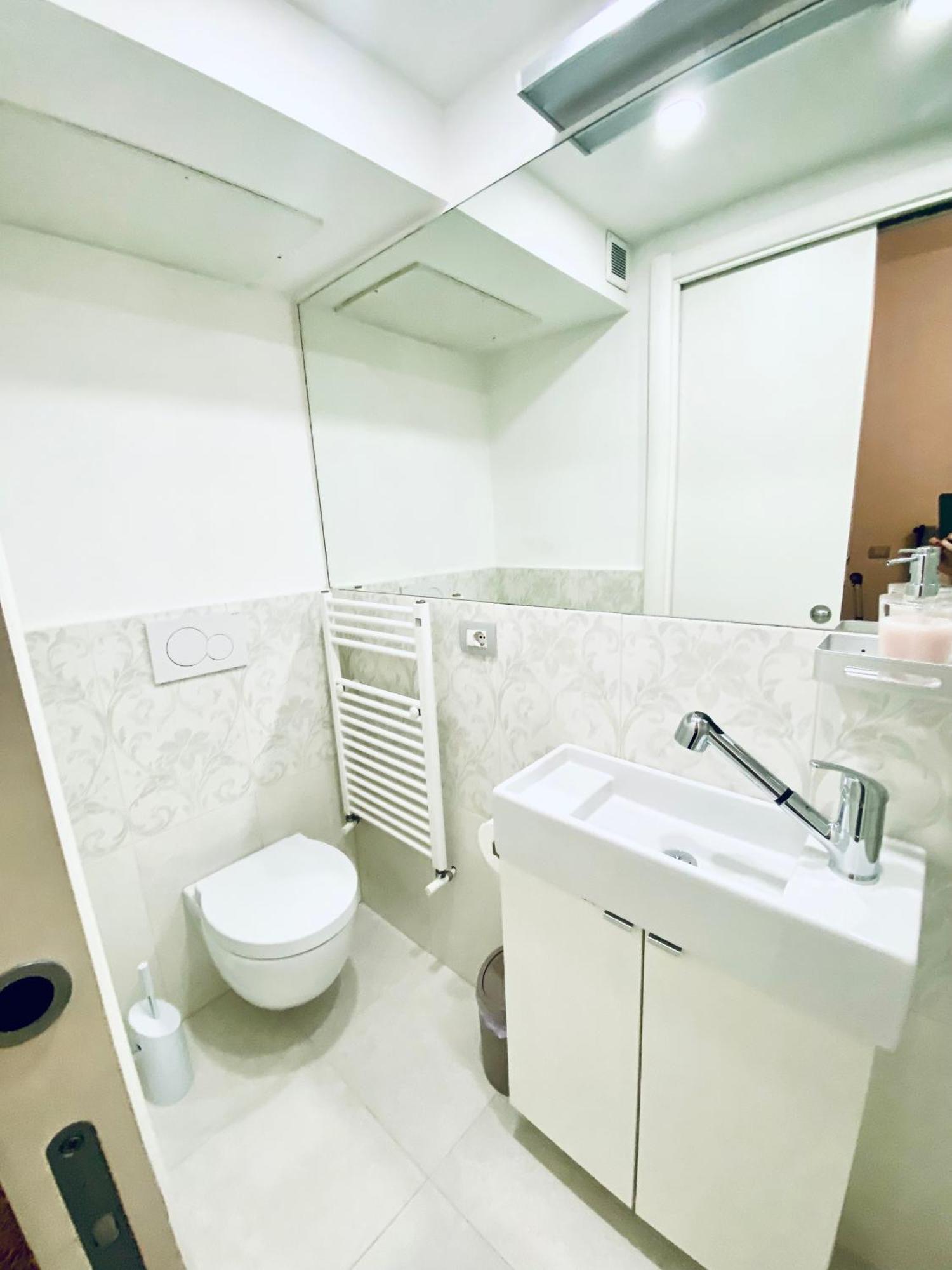Cozy Flat Near The Vatican! Рим Экстерьер фото